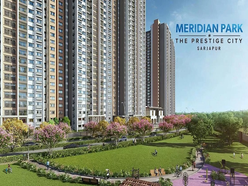 The Prestige City Meridian Park