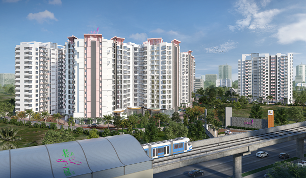 Which is the safest area in Bangalore?
